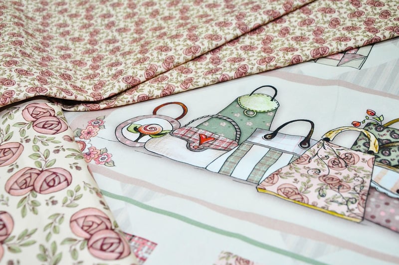 Patchwork Fashion