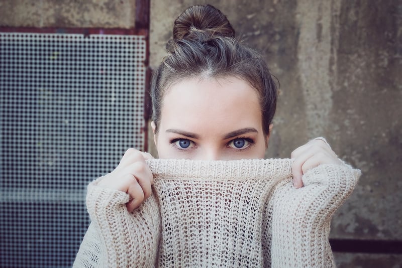 Upcycled Sweater Accessories